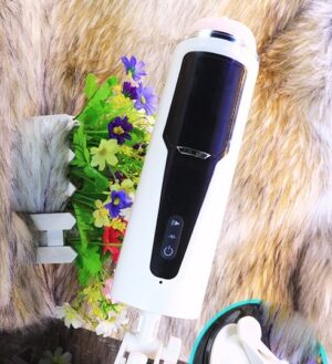 Âm Đạo Giả Rung Thụt Có Âm Thanh CA6667