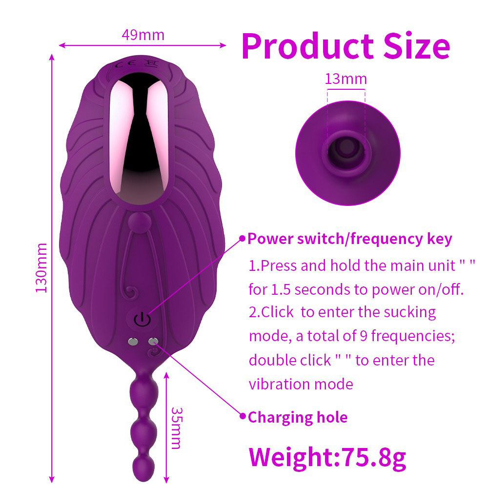 Điều khiển rung đồ lót qua ứng dụng di động