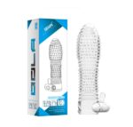 Bao cao su có gai siêu mỏng đôn dên CB5568