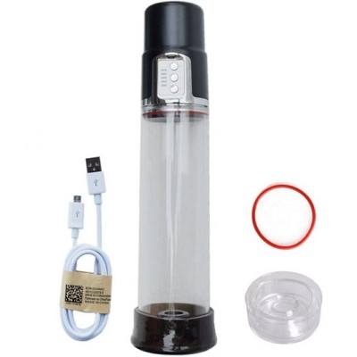 Máy tập to dương vật tự động sạc điện CMT03