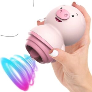 Lưỡi Con Heo Nguỵ Trang Kute