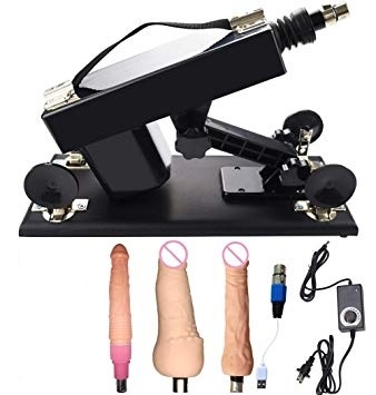 Máy thủ dâm tự động machine gun DC3433