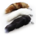 Đuôi cáo inox cosplay CBB7