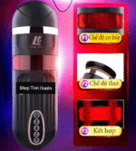 Âm đạo tự động Thụt Co Bóp Siêu Cấp CA350