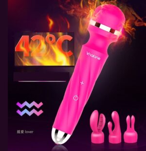 Đồ chơi tình yêu cho nữ chày rung Nalone CK4552