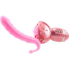 Rung lưỡi hậu môn và âm đạo liếm 2 trong 1