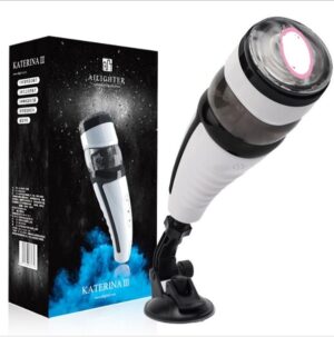 Âm Đạo Giả Tự Động Xoay Thụt âm thanh Keterina 3 CA6770