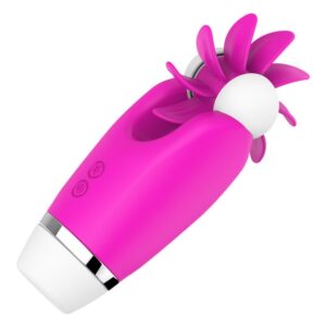 Đồ chơi tình dục lưỡi xoay liếm âm đạo CT666