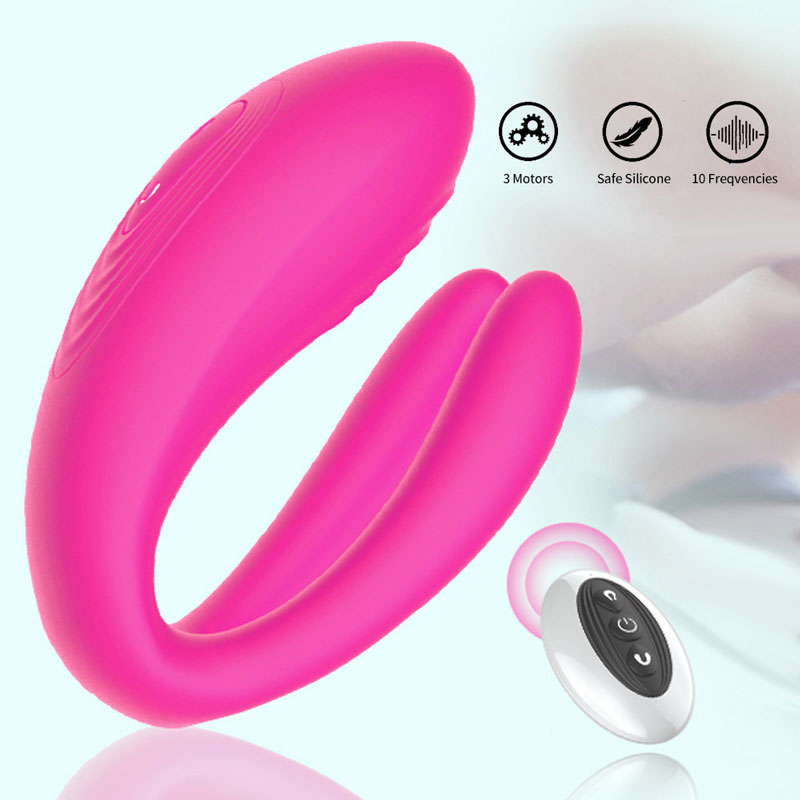 Máy rung điểm G 3 điểm kích thích