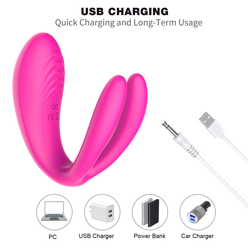 Máy rung điểm G 3 điểm kích thích