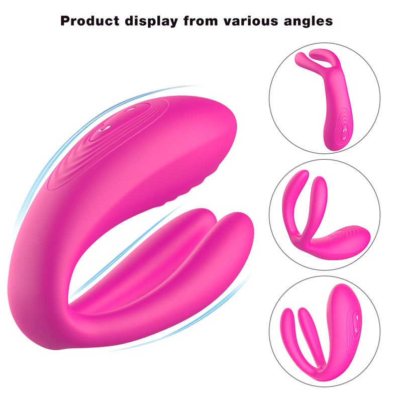 Máy rung điểm G 3 điểm kích thích