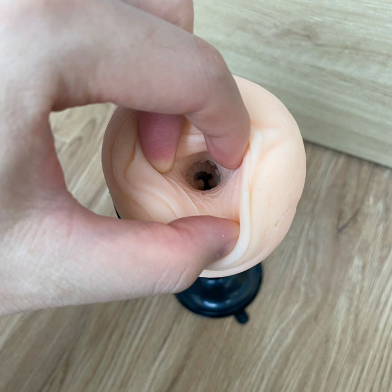 Cốc thủ dâm rung có thể sạc lại chính hãng