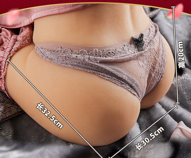 Âm đạo giả mông lớn 6kg