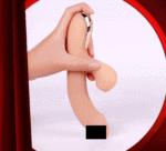 Dương vật Giả Leten Rung Thụt Bú Hút CDV999