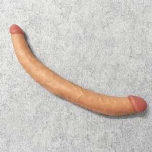 Dương Vật 2 Đầu Cho Les CU77