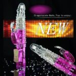 DV đa năng rung xoay vảy cá CS889