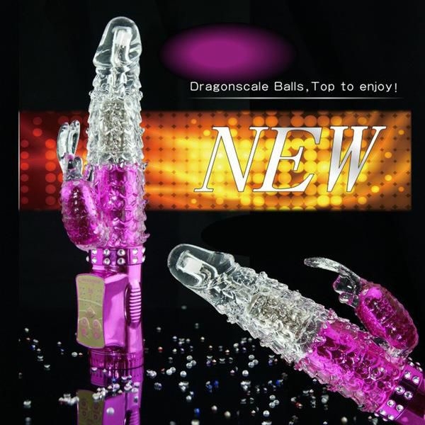 DV đa năng rung xoay vảy cá CS889