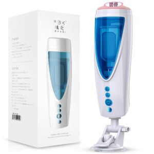 Âm Đạo Giả Tự Động Rên xoay thụt Gắn Tường CA2255