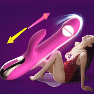 Dương vật giả cao cấp LETEN thunder toả nhiệt CG88