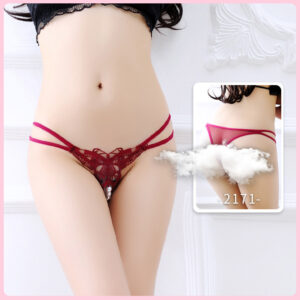 Quần lọt khe dây ngọc trai Mã BLL44