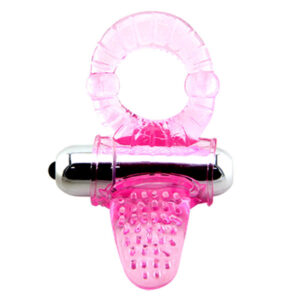 Vòng Rung Siêu Mạnh Kết Hợp Lưỡi Liếm CVD220