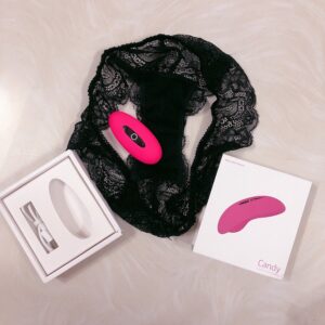 Trứng Rung Kết Hợp Quần Lót Rung Cao Cấp Điều Khiển Từ Xa Qua Điện Thoại CTR44