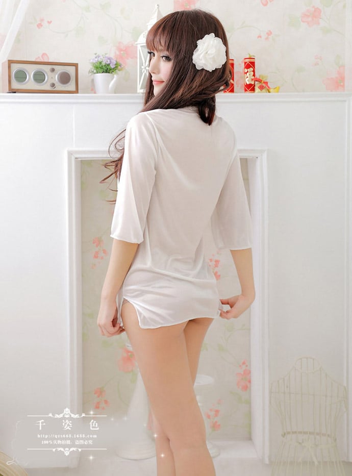 Bộ đồ ngủ gợi cảm MS616