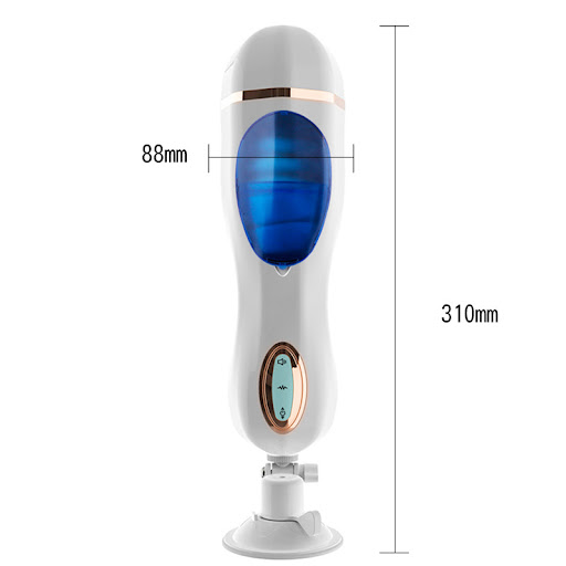 Máy thủ dâm cao cấp cốc máy bay hoàn toàn tự động QAD36A