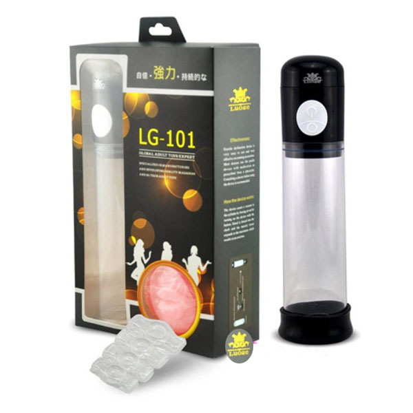 Máy Tập Dương Vật Tự Động Cao Cấp CTT789