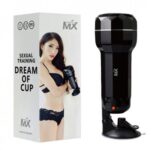 Âm Đạo Giả Đèn Pin Dán Tường , Rung 10 Chế Độ , Sạc Pin CAD77