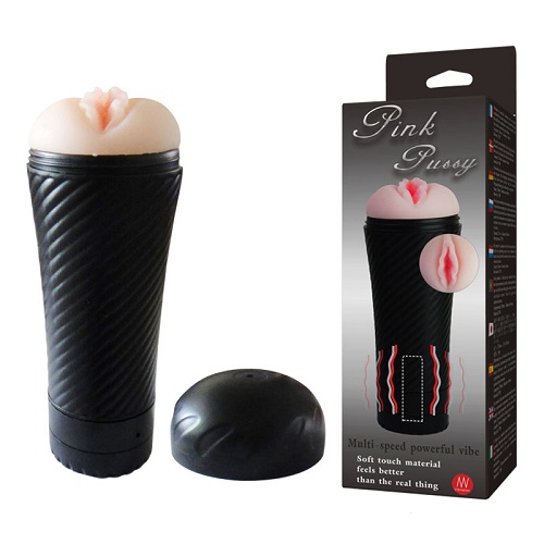 Âm Đạo Giả Ngụy Trang Đèn Pin Siêu Rung CAD780