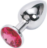 Phích Cắm Hậu Môn Inox CHM675