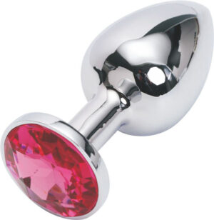 Phích Cắm Hậu Môn Inox CHM675