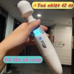 Chày rung Galaku 42 độ mát xa kích thích âm đạo 90 chế độ rung CTR556