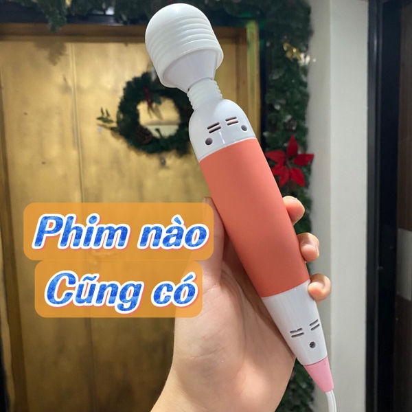 Chày rung Fairy Massage điểm G kích thích phụ nữ đồ chơi Nhật Bản CTR788