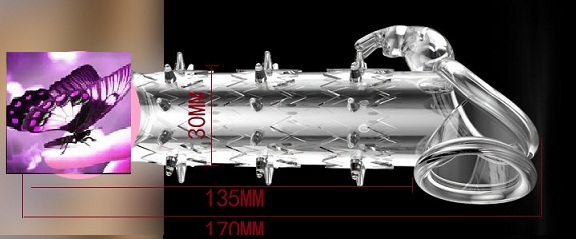 Kích thước Càng chơi bao cao su càng yêu