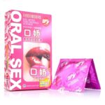 Bao cao su dành cho quan hệ bằng miệng