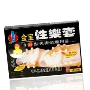 Bao cao su Gold bi BCB566