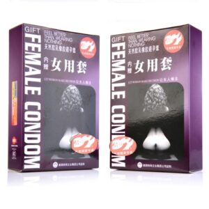 Bao cao su nữ siêu mỏng BDB77