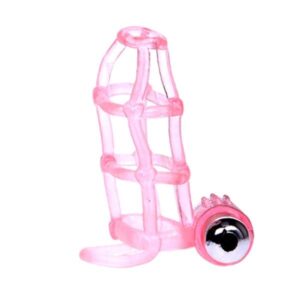 Bao đôn dên độc đáo hình rọ có rung CBB455