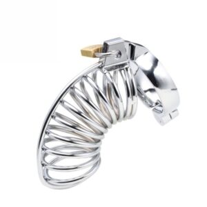 Khóa dương vật rọ hợp kim thép không gỉ CBK785