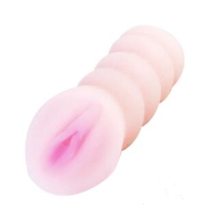 Âm đạo sillicon trần có rung Ống thần kỳ CDA244