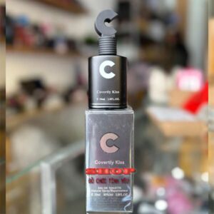 Nước hoa kích thích khoái cảm ham muốn nữ Covertly kiss C CNH566