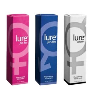 Nước hoa kích thích nam nữ Lure giá rẻ tăng ham muốn CNH656