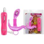 Máy rung massage hậu môn và kích thích điểm G mỏ neo CHM454