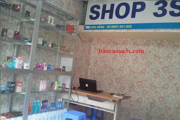 Mua bao cao su 3S Mua bao cao su 3S