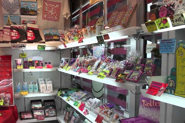 Shop bao cao su - Đồ chơi người lớn Thanh Hóa