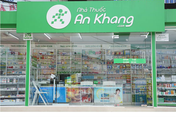 Nhà thuốc An Khang Nhà thuốc An Khang