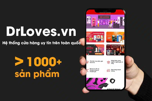 DrLoves <span class='marker'>cửa hàng</span> là địa chỉ chuyên đồ chơi <span class='marker'>dục tình</span> nằm ở Phan Rang DrLoves <span class='marker'>cửa hàng</span> là địa chỉ chuyên đồ chơi <span class='marker'>dục tình</span> nằm ở Phan Rang