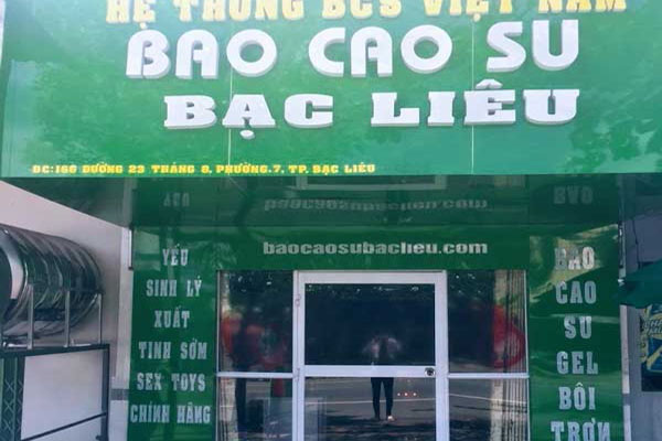 <span class='marker'>cửa hàng</span> bao cao su Bạc Liêu chuyên về <span class='marker'>những</span> dòng sản phẩm uy tín, chất lượng. <span class='marker'>shop</span> bao cao su Bạc Liêu chuyên về <span class='marker'>những</span> dòng sản phẩm uy tín, chất lượng.